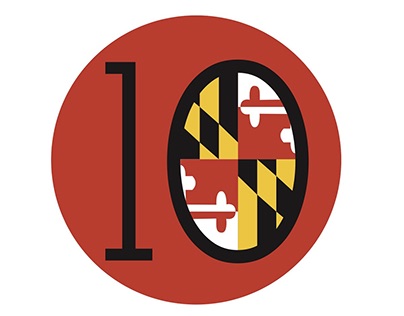 Baltimore 10 Miler Logo/Branding