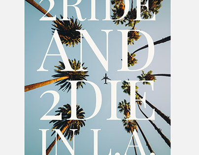 #LA-WAY. 2023 (Film Poster)