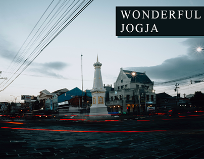 Wonderful Jogja Promotion