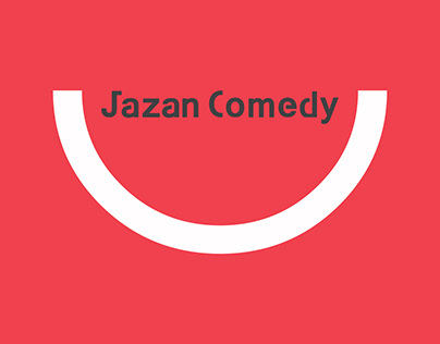 Jazan Comedy: Logo & Identity