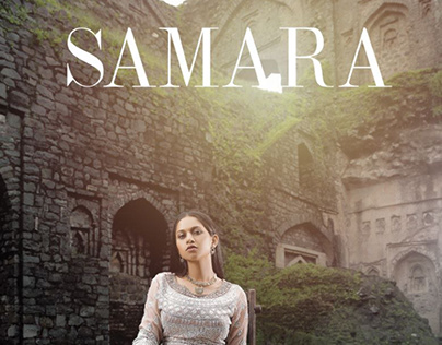 Samara - stylist