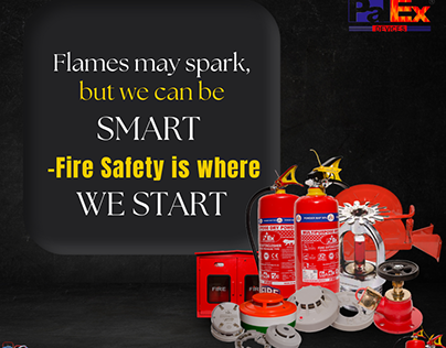 Importance of Fire Safety Products