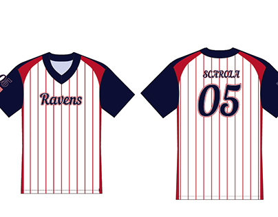 Ravens Softball Team