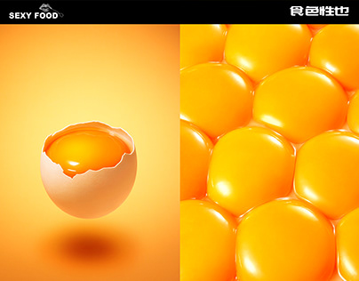 鸡蛋摄影｜如何「拍好一个蛋」-圣迪乐