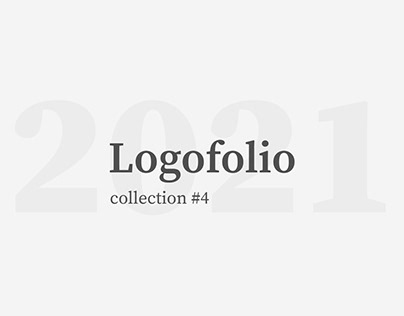 Logofolio — 2021