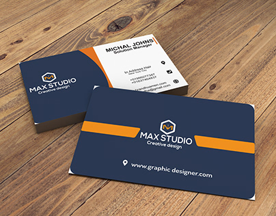 Complete business card
