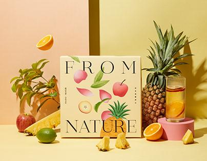 淡果香｜果香漫饗禮盒 From Nature Fruity Fantasy Gift Box