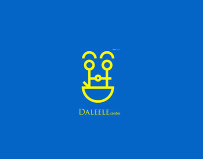 Daleele center-logo