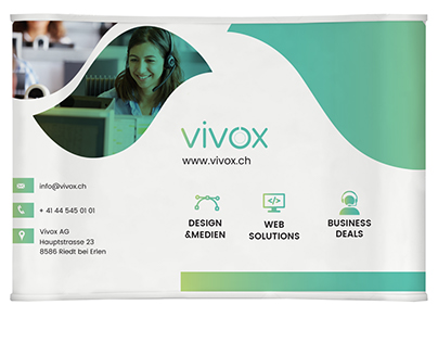 Merchandising Vivox