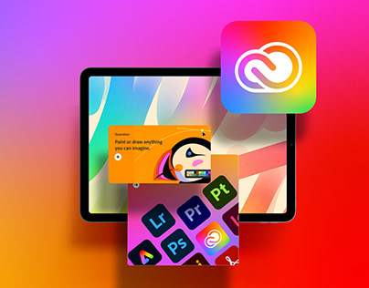 Creative Cloud Overview