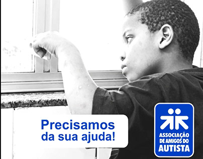 Campanha - 2 de Abril Conscientização do autismo