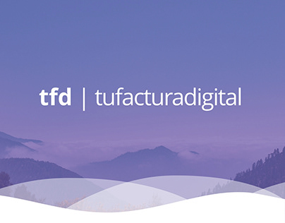 Tfd | Tu Factura Digital