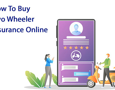 How To Buy Two Wheeler Insurance Online