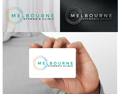 Melbourne Hypnosis Clinic Logo Design