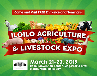 Iloilo Agriculture and Livestock Expo