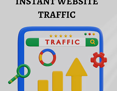 Instant Website Traffic