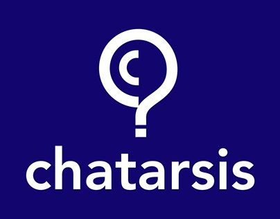 Chatarsis Logo Design