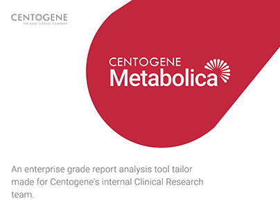 Centogene Metabolica