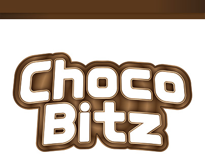 Choco Bitz - Cereal Brand Logo