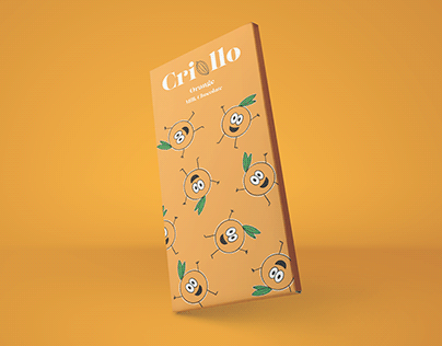Criollo | Chocolate Packaging