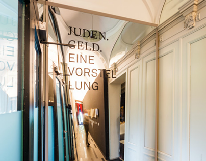 Jewish Museum Frankfurt // Juden. Geld… 2013