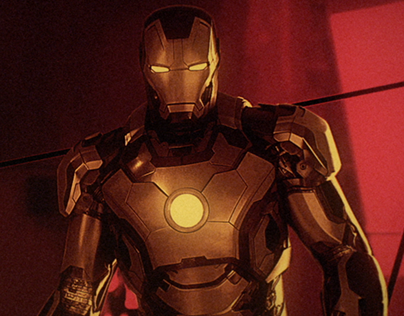 Iron Man 3 Title Sequence