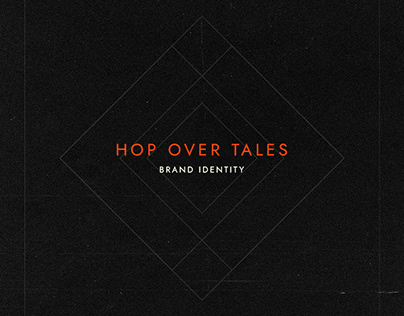 Hop Over Tales | Brand Identity