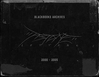 Blackbooks Archives 2000-2005