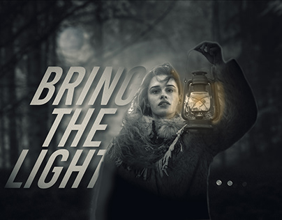 "Bring the Light" - Lighting Project 1