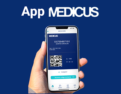 Proyecto App Medicus