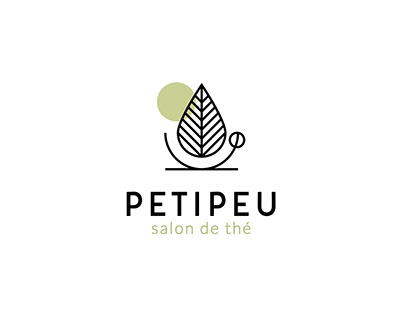 Logo Petipeu salon de thé