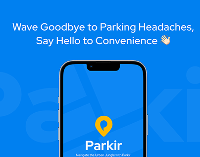 Parkir - Parking Space Solution