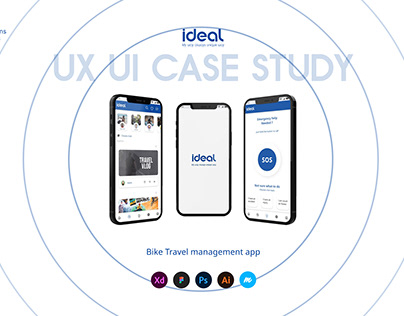 Ideal (bike travel management app)
