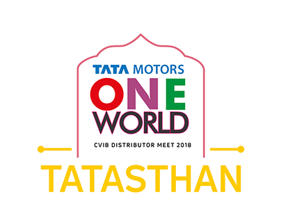 Tata Motors OneWorld CVIB Distributor Meet 2018