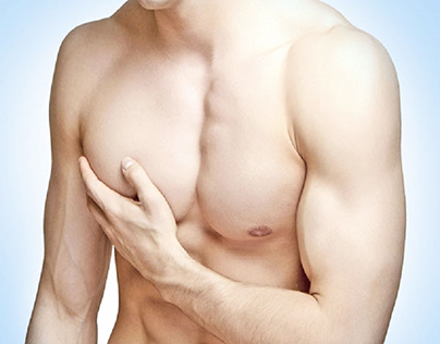 Gynecomastia Enlarged Breasts in Men (Male Breast)