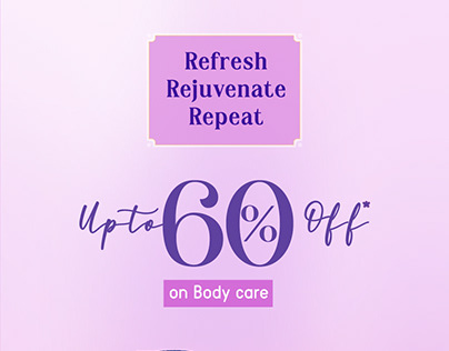 Women personal care