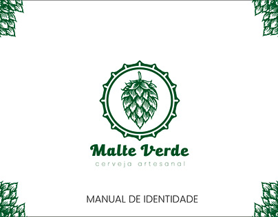 Project thumbnail - Malte Verde - Manual de Identidade