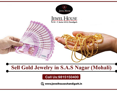 Gold Buyer in Mohali | Cash for Gold in Mohali