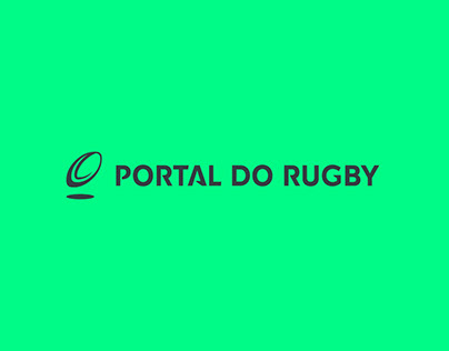 Branding Portal do Rugby