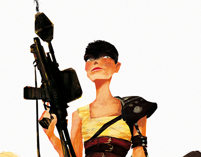- Imperator Furiosa and the Five Wives -