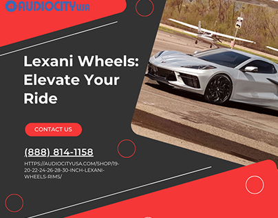 Lexani Wheels: Elevate Your Ride