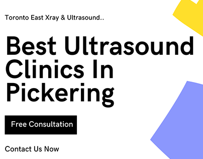 Best Toronto Ultrasound Clinic With Walk In Facility