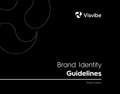 Visvibe-Brand Identity Guidelines