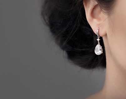 Diamond Vault | Diamond Stud Earrings
