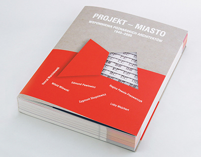 editorial & book design | Projekt – Miasto.