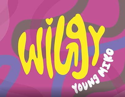 WIGGY - Young Miko (KINETIC TYPOGRAPHY)