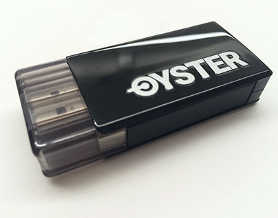 Oyster Flash Drive
