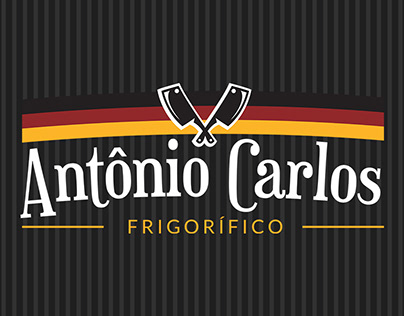 Branding para Frigorífico Antônio Carlos