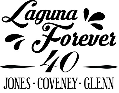 Laguna Forever Sign