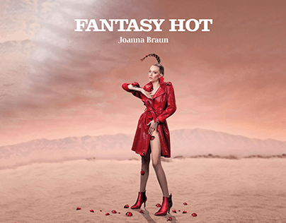 Fantasy Hot-Joanna Braun